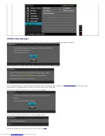 Предварительный просмотр 29 страницы Dell P2012H User Manual