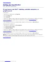 Предварительный просмотр 41 страницы Dell P2012H User Manual