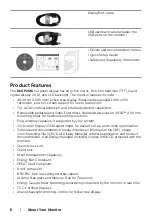 Preview for 6 page of Dell P2016 User Manual