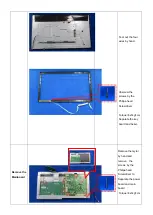 Предварительный просмотр 6 страницы Dell P2018H Service Manual