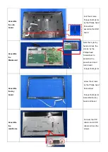 Preview for 8 page of Dell P2018H Service Manual