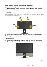 Предварительный просмотр 53 страницы Dell P2018H User Manual