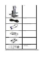 Preview for 3 page of Dell P2210 SFF AIO User Manual