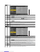 Preview for 22 page of Dell P2210H User Manual