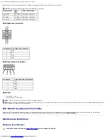 Preview for 10 page of Dell P2211H User Manual