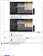 Preview for 24 page of Dell P2211H User Manual