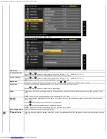 Preview for 25 page of Dell P2211H User Manual