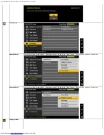 Preview for 27 page of Dell P2211H User Manual