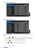 Предварительный просмотр 30 страницы Dell P2214H User Manual