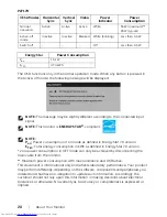 Preview for 20 page of Dell P2217H User Manual