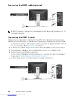 Preview for 30 page of Dell P2217H User Manual