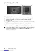 Preview for 32 page of Dell P2217H User Manual