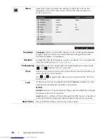 Preview for 44 page of Dell P2217H User Manual