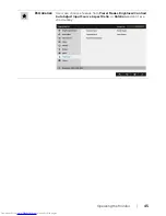 Preview for 45 page of Dell P2217H User Manual