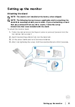 Предварительный просмотр 31 страницы Dell P2219H User Manual