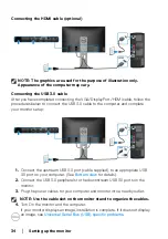 Предварительный просмотр 34 страницы Dell P2219H User Manual