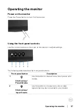 Предварительный просмотр 37 страницы Dell P2219H User Manual