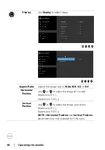 Предварительный просмотр 46 страницы Dell P2219H User Manual