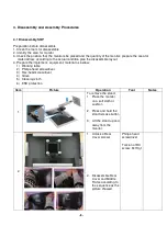 Preview for 8 page of Dell P2219HB Simplified Service Manual