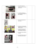 Preview for 12 page of Dell P2219HB Simplified Service Manual