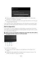 Preview for 15 page of Dell P2219HB Simplified Service Manual