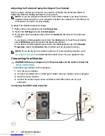 Предварительный просмотр 30 страницы Dell P2219HC User Manual