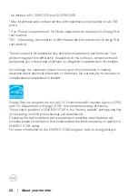 Preview for 22 page of Dell P2222H User Manual