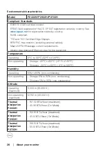 Preview for 26 page of Dell P2222H User Manual