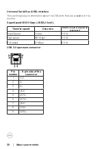 Preview for 30 page of Dell P2222H User Manual