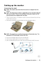 Preview for 33 page of Dell P2222H User Manual