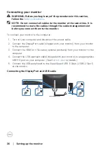 Preview for 36 page of Dell P2222H User Manual