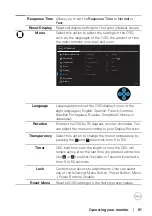 Preview for 51 page of Dell P2222H User Manual