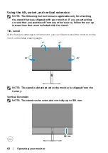 Preview for 62 page of Dell P2222H User Manual