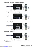 Preview for 19 page of Dell P2314T User Manual