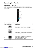 Preview for 21 page of Dell P2314T User Manual