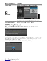 Preview for 32 page of Dell P2314T User Manual
