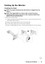 Preview for 27 page of Dell P2317Hb User Manual