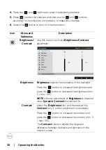 Preview for 38 page of Dell P2317Hb User Manual