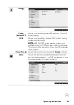 Preview for 45 page of Dell P2317Hb User Manual