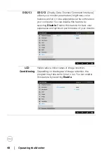 Preview for 48 page of Dell P2317Hb User Manual