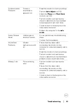 Preview for 61 page of Dell P2317Hb User Manual