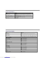 Preview for 8 page of Dell P2411H User Manual