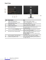 Preview for 8 page of Dell P2415Q User Manual