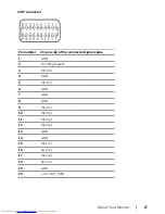 Preview for 17 page of Dell P2415Q User Manual