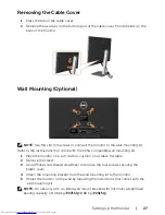 Preview for 27 page of Dell P2415Q User Manual