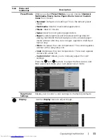 Preview for 33 page of Dell P2415Q User Manual