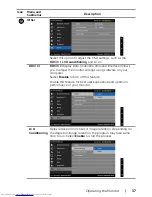 Preview for 37 page of Dell P2415Q User Manual