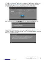 Preview for 39 page of Dell P2415Q User Manual