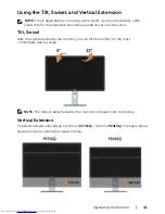 Preview for 41 page of Dell P2415Q User Manual