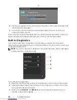 Preview for 44 page of Dell P2415Q User Manual
